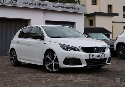 Peugeot 308, 2018