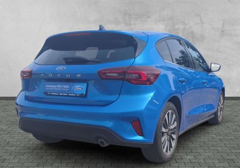 Ford Focus, 2024