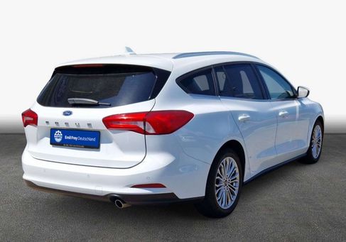 Ford Focus, 2020