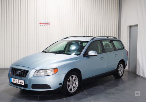 Volvo V70, 2008