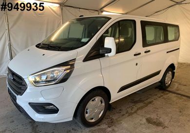 Ford Transit Custom, 2020