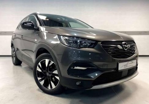 Opel Grandland X, 2018 2
