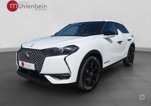 Citroën DS3, 2021