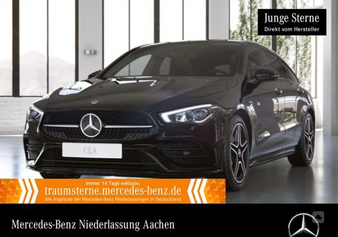 Mercedes-Benz CLA 250, 2021
