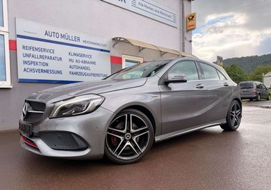 Mercedes-Benz A 250, 2018