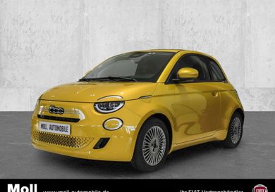 Fiat 500, 2025