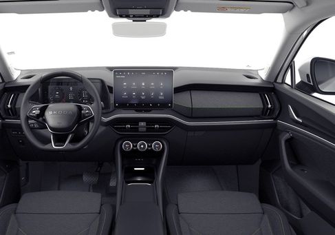Skoda Kodiaq, 2026