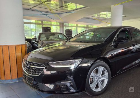 Opel Insignia, 2021