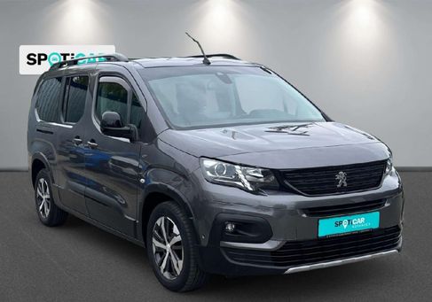 Peugeot Rifter, 2022