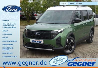 Ford Tourneo Courier, 2026