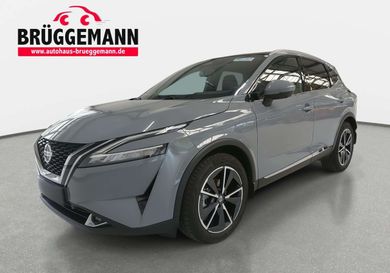 Nissan Qashqai, 2023
