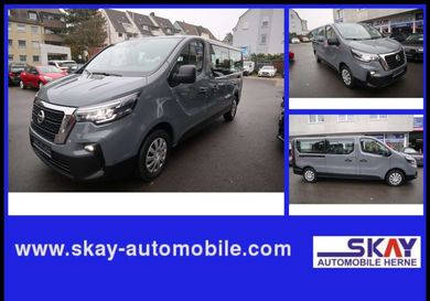 Nissan Primastar, 2022