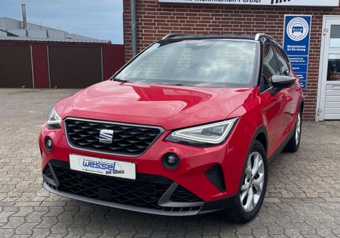 Seat Arona, 2022