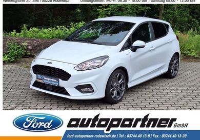 Ford Fiesta, 2019