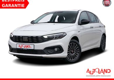Fiat Tipo, 2022
