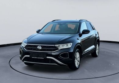 Volkswagen T-Roc, 2025