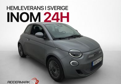 Fiat 500, 2022