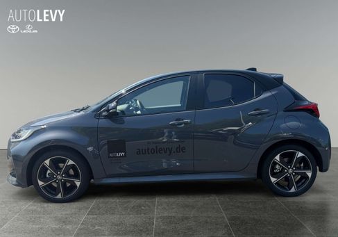 Toyota Yaris, 2026