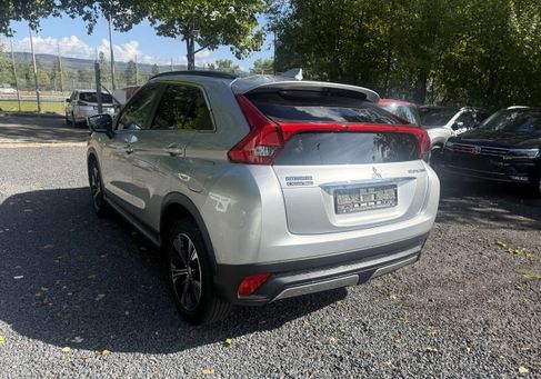 Mitsubishi Eclipse Cross, 2020