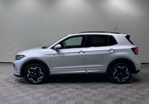 Volkswagen T-Cross, 2025
