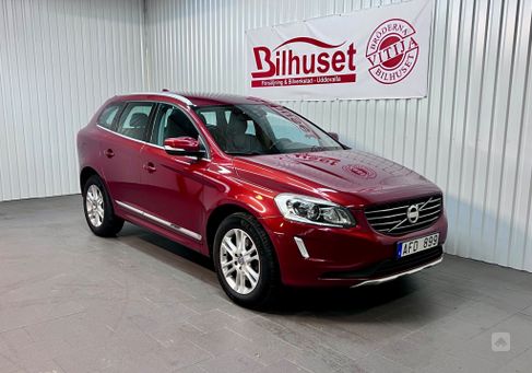 Volvo XC60, 2014