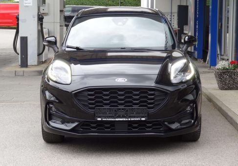 Ford Puma, 2022
