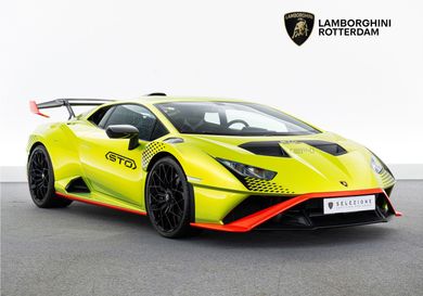 Lamborghini Huracán, 2022