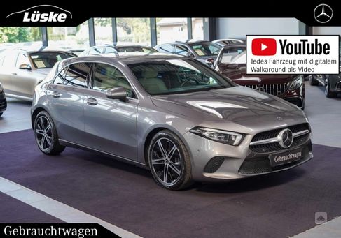 Mercedes-Benz A 250, 2018