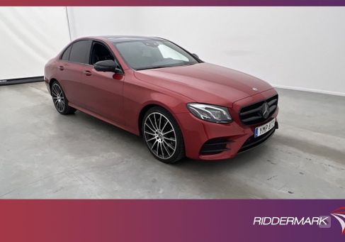 Mercedes-Benz E 250, 2017