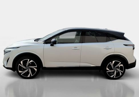 Nissan Qashqai, 2025 3