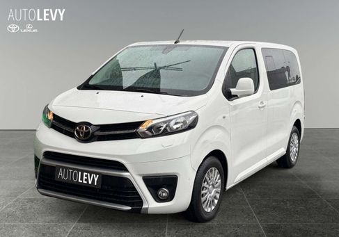 Toyota Proace, 2018