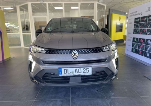 Renault Captur, 2025 2