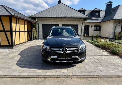 Mercedes-Benz GLC 250, 2017