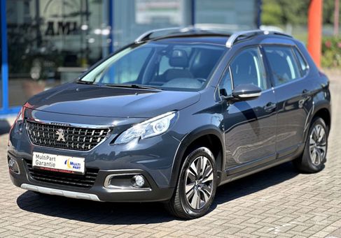 Peugeot 2008, 2017