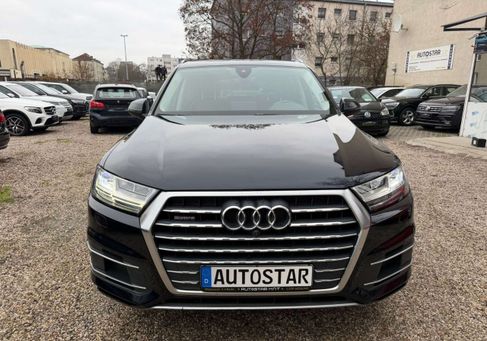 Audi Q7, 2017