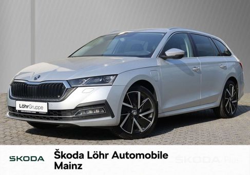 Skoda Octavia, 2021