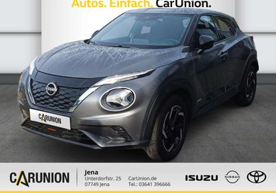 Nissan Juke, 2023