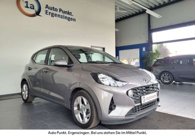 Hyundai i10, 2020