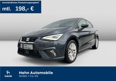 Seat Ibiza, 2025