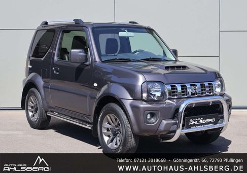 Suzuki Jimny, 2018