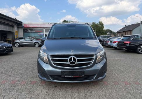 Mercedes-Benz V 220, 2017