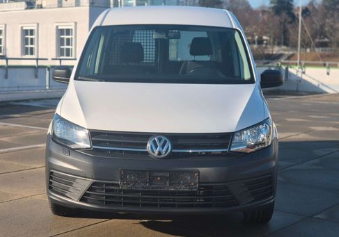 Volkswagen Caddy, 2020