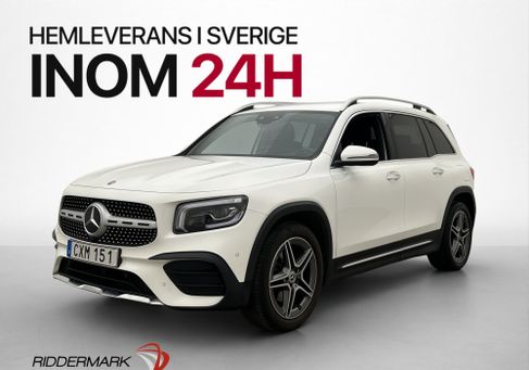 Mercedes-Benz GLB 200, 2020