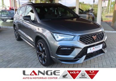 Cupra Ateca, 2022