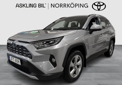 Toyota RAV 4, 2019