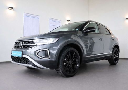 Volkswagen T-Roc, 2022
