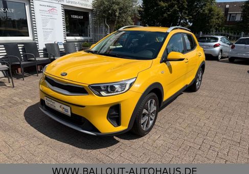 Kia Stonic, 2021