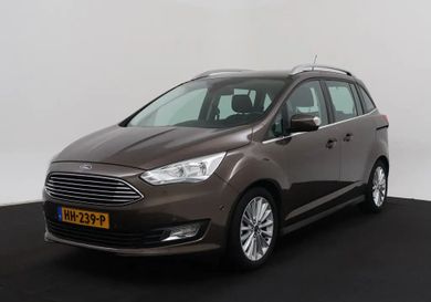 Ford Grand C-Max, 2015