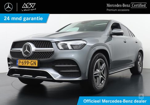 Mercedes-Benz GLE 350, 2021