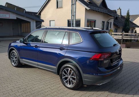 Volkswagen Tiguan Allspace, 2021